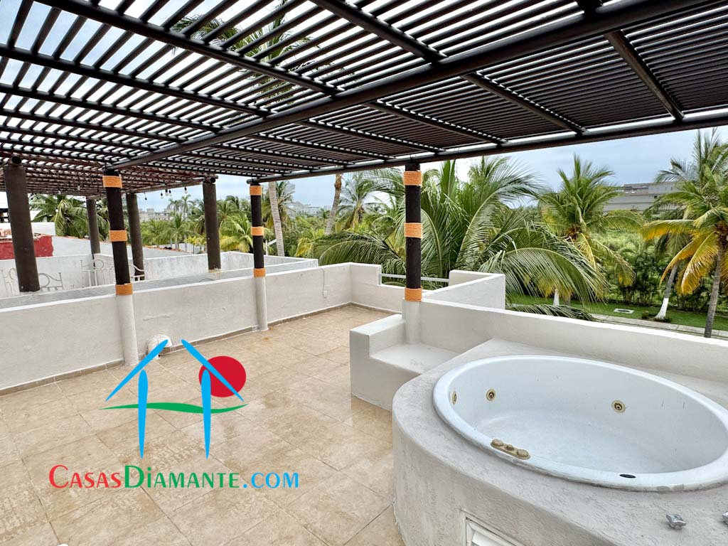 Villas Terrasol Atlántico 15 - Roof Garden 7 Villas Terrasol Atlántico 15 - Roof Garden 7